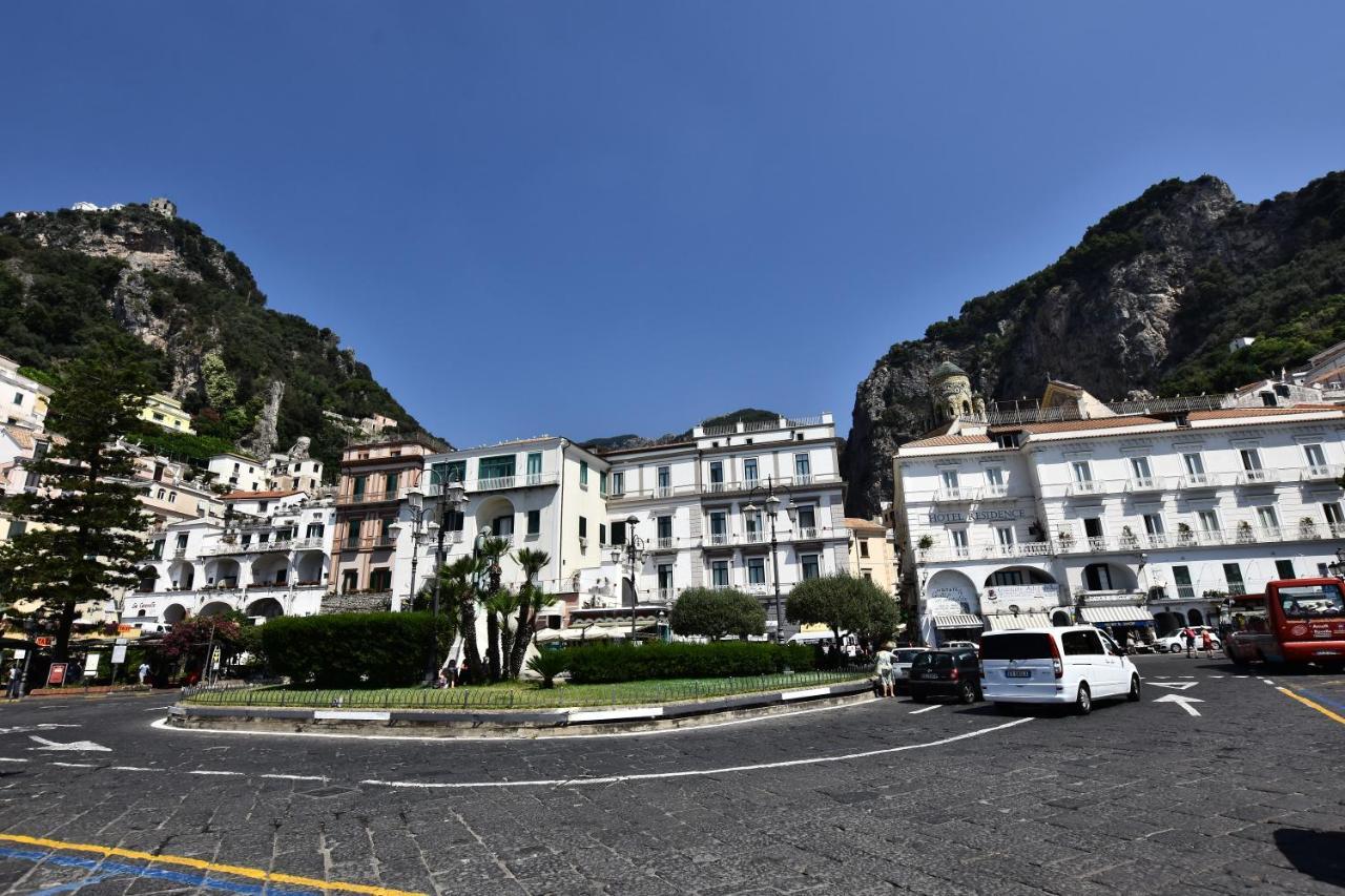 Ferienwohnung Chiostro 2.0 Amalfi Exterior foto