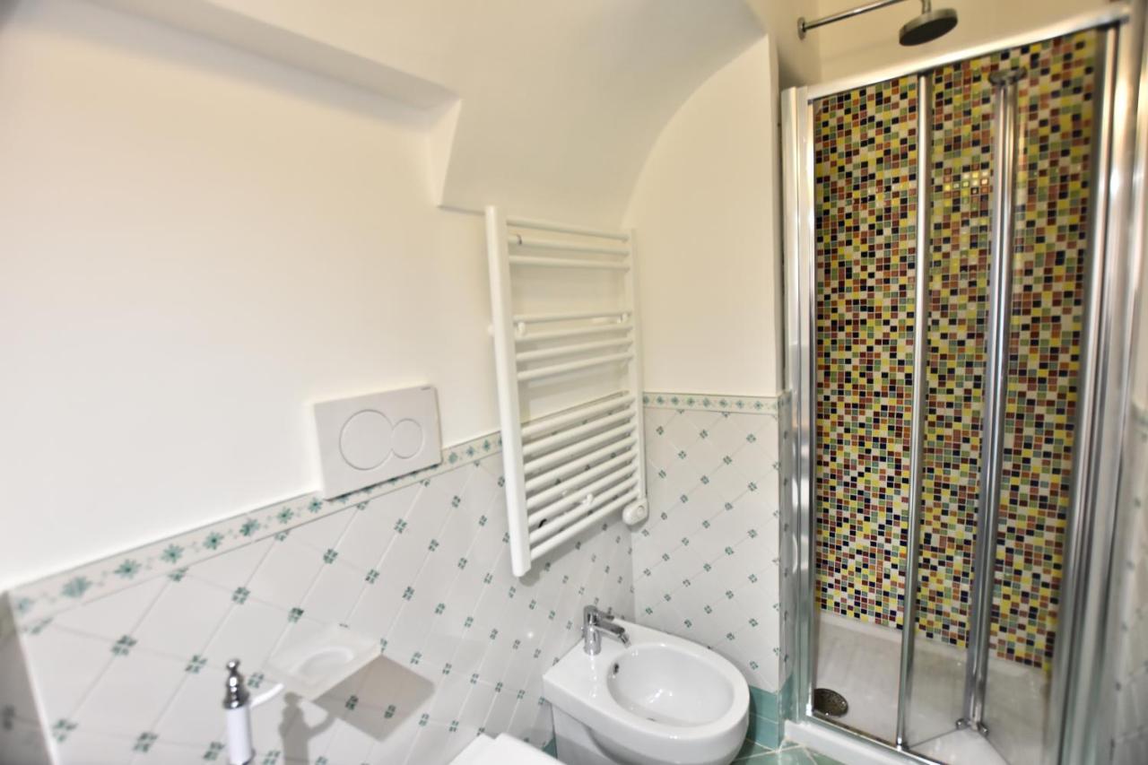 Ferienwohnung Chiostro 2.0 Amalfi Exterior foto