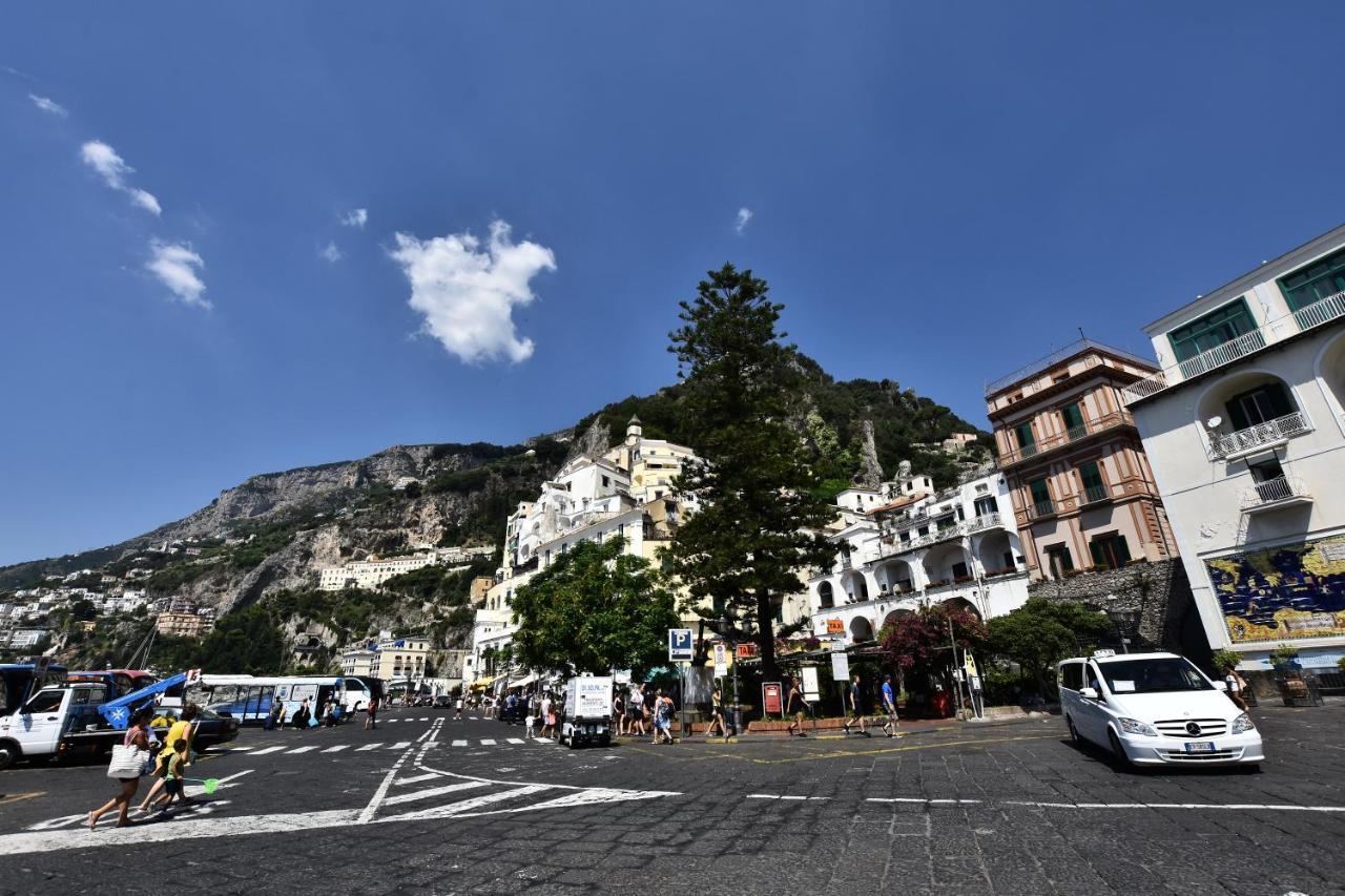 Ferienwohnung Chiostro 2.0 Amalfi Exterior foto