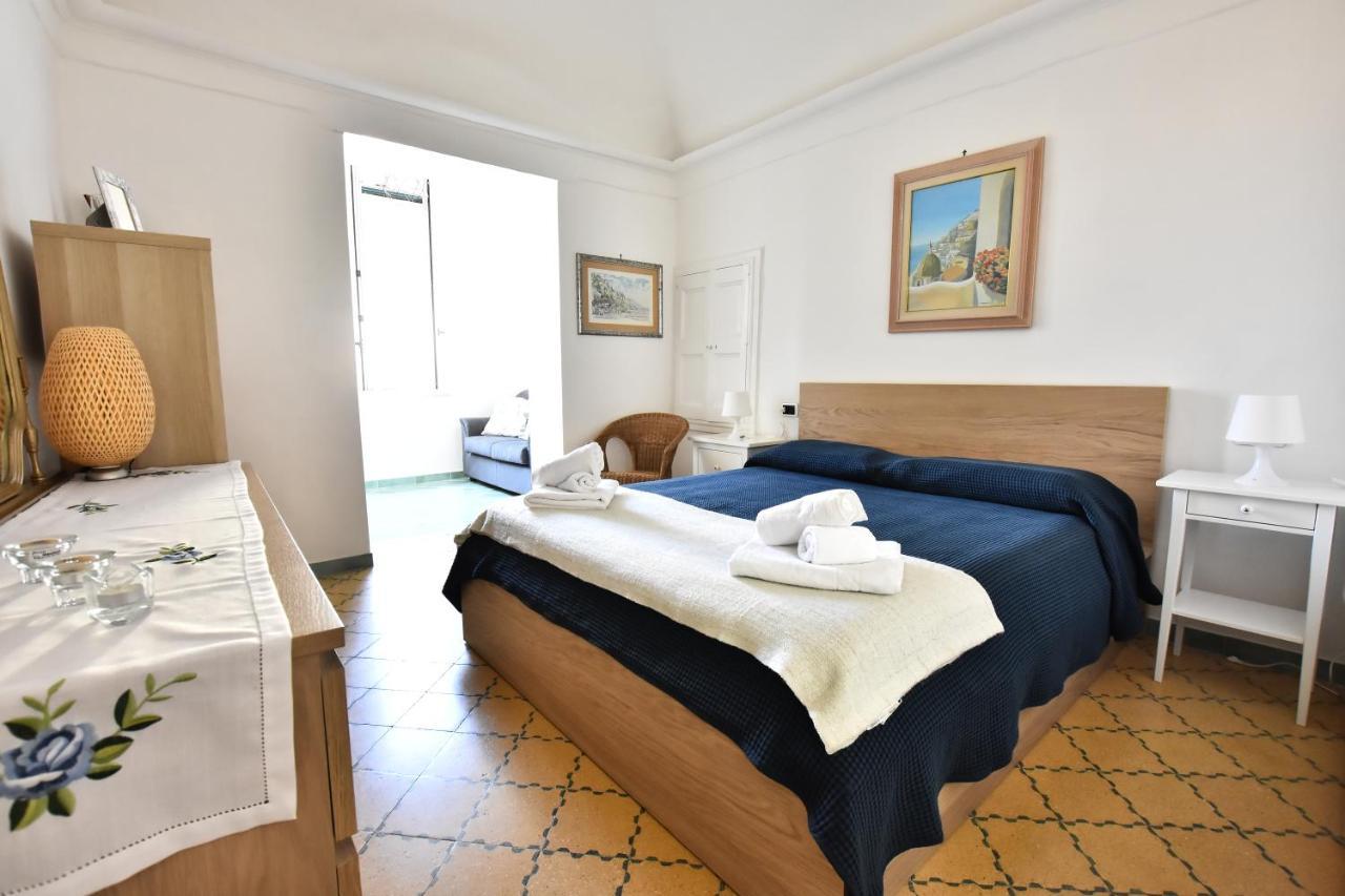 Ferienwohnung Chiostro 2.0 Amalfi Exterior foto