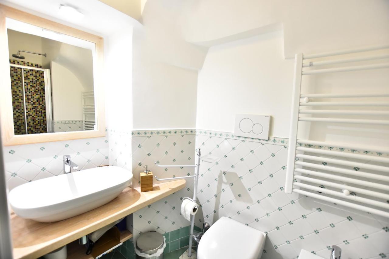Ferienwohnung Chiostro 2.0 Amalfi Exterior foto