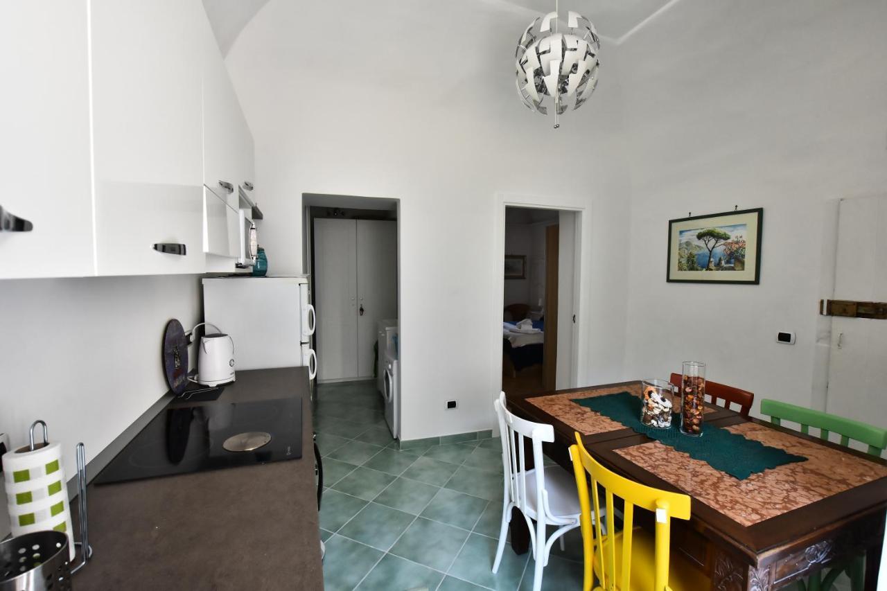 Ferienwohnung Chiostro 2.0 Amalfi Exterior foto