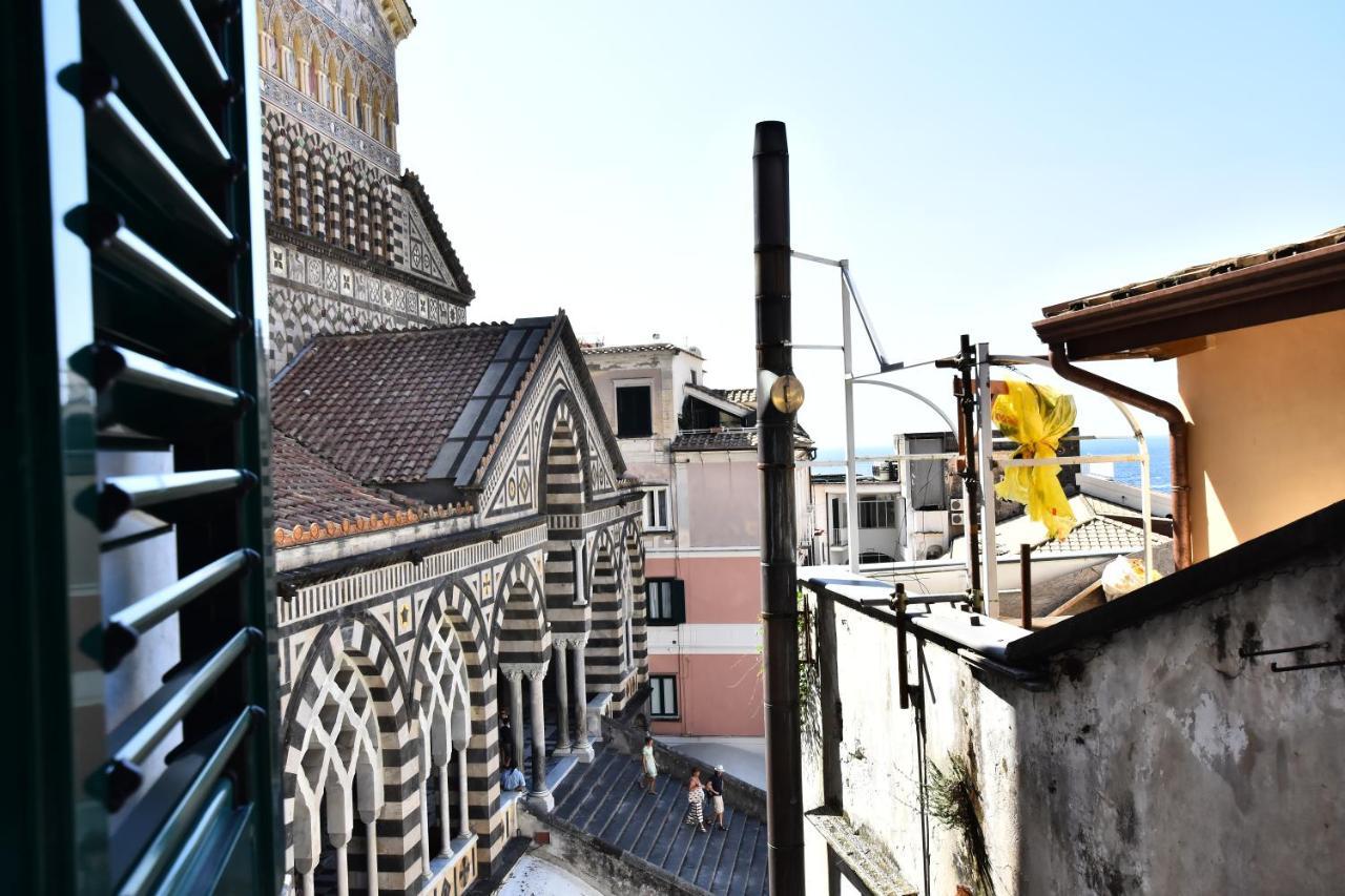 Ferienwohnung Chiostro 2.0 Amalfi Exterior foto